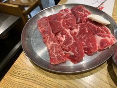 澳洲雪花牛肉-姜虎东白丁烤肉(苏州中心店)