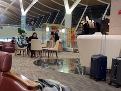 -浦东机场国航头等贵宾室