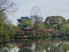 -无锡蠡湖国家湿地公园-蠡园
