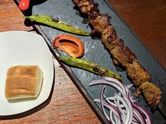 -格鲁·秀色Georgia’s Feast