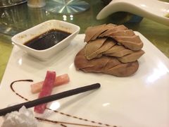 盐水鸭肝-鸭王烤鸭店(三里河店)