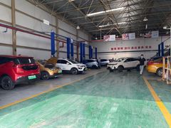 -北汽新能源4S店(姚家园锐途店)