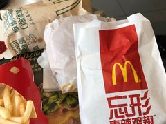 -麦当劳(东大桥店)