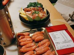 -韩宫宴烤肉·料理(颛桥万达店)
