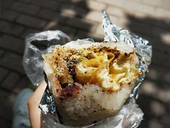 -徐氏糯米包油条(山海关路店)