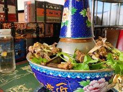 滋补羊蝎子锅-龙虾风暴(松江店)