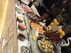 -洲际酒店·地平线全日餐厅HORIZON CAFÉ