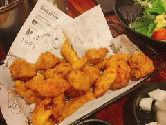 -江南猪肉商会无限续吃(弘大店)