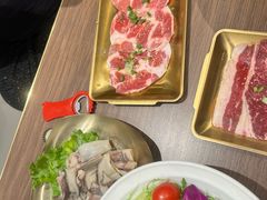 -大可泥炉烤肉(中街店)