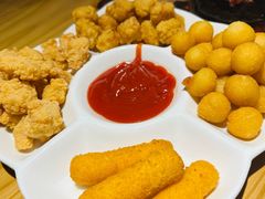 小吃四拼-清真·艾美可餐厅(大悦汇店)