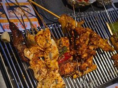 -大成海鲜烧烤·小龙虾(五角场店)
