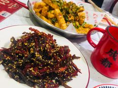 狼牙土豆-江湖小牛·水煮牛排火锅(欧亚新生活购物广场店)