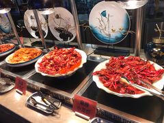 -乔哥铭洋海鲜自助(皇城恒隆广场店)