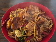 -辣风芹酱香米粉(新疆炒米粉软件园店)