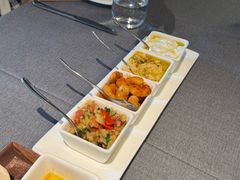 -Efes Turkish & Mediterranean Cuisine 艾菲斯餐厅(陆家嘴店)