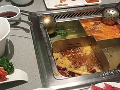 -海底捞火锅(太原南站店)