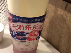 -LELECHA乐乐茶(美罗城店)