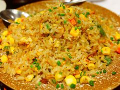 気乐亭特色炒饭-気楽亭和食料理(气乐亭大世界本店)