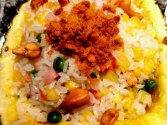 菠萝饭-鹿港小镇(中关村店)