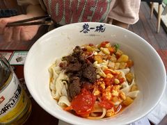 -黎一碗大碗手工面(城市立方店)