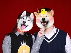 -白箱照相馆·外拍