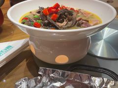 -新白鹿餐厅(爱琴海购物中心店)