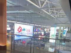 -麦当劳(上海虹桥站30B检票口楼上)