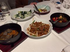 -北京柏悦酒店·锦庭餐厅Dining Room