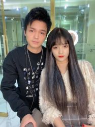 -3AM HAIR SALON染发接发
