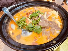 沙茶锅-宋小谨·泉州菜(西沙湾店)