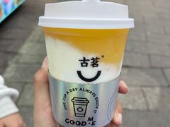 -古茗(横店花厅夜市店)