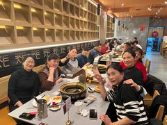 -山焱·炭火自助烤肉(周浦万达店)