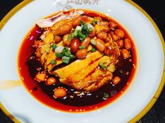 口水鸡-江边城外烤全鱼(龙德广场店)