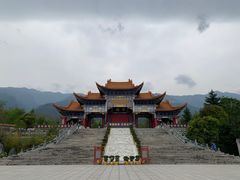 -崇圣寺三塔文化旅游区