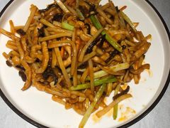 鱼香肉丝菜-雲蜀龙阁·金牌水煮鱼(方庄店)