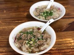 绉纱小馄饨-松盛糕团店(红旗桥店)