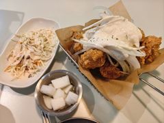 -富乐满 炸鸡&韩国料理 불로만(虹泉路店)