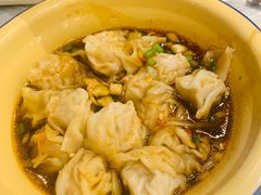 干拌馄饨-东排食堂长沙小吃大排档(五一广场店)