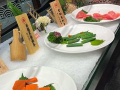 -四海一家自助餐(益田假日广场店)