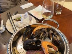 -济南喜来登酒店-盛宴自助西餐厅·综合自助