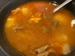 俄罗斯罗宋汤-阿妮叶李(光谷世界城店)