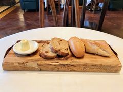 餐前包-福楼法餐厅FLO