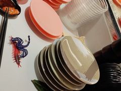 -争鲜回转寿司(朝北大悦城店)