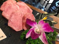 厚切牛舌-黑牛の店·和牛烧肉(合生汇店)