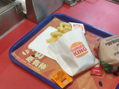 -汉堡王(天一广场店)