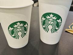 -星巴克(我格广场店)
