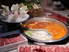 -辣虎·庭院火锅(临平新天地店)