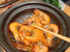 -邹开喜·炭炉鸡煲·海鲜火锅(虹口足球场店)