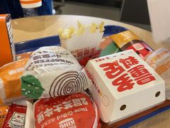 -汉堡王(昆明欣都龙城店)