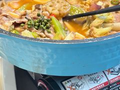 铜锅羊肉-香山湖家家宴(中山陵店)